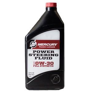 Mercury Synthetic Power Trim & Steering Fluid 946ML