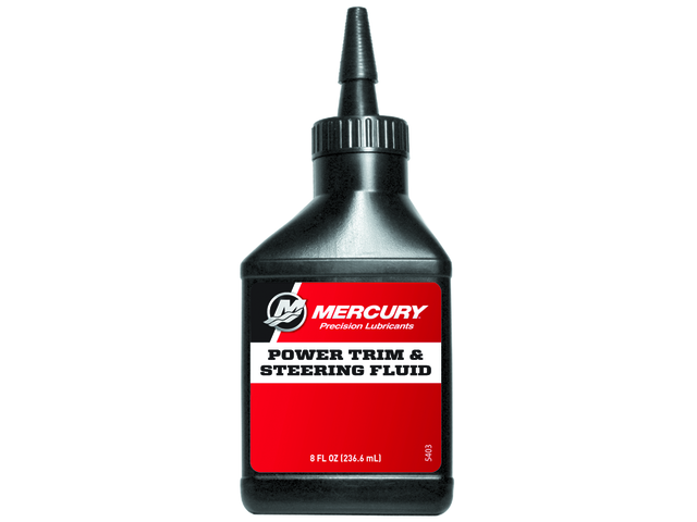 Mercury Power Trim & Steering Fluid 236ML