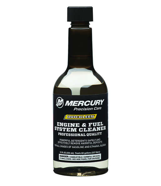 Quickleen Engine & Fuel System Cleaner