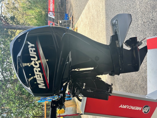 MERCURY 40HP ELHPT  4-STROKE TILLER OUTBOARD