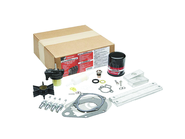 300HR MAINTENANCE KITS - 40/50/60 HP EFI STANDARD GEARCASE