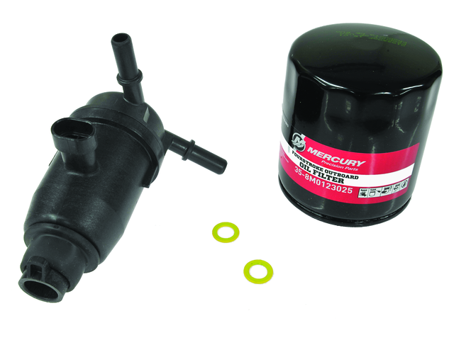 100HR MAINTENANCE KIT - 3.4L V6 and 4.6L V8 EFI FOURSTROKE