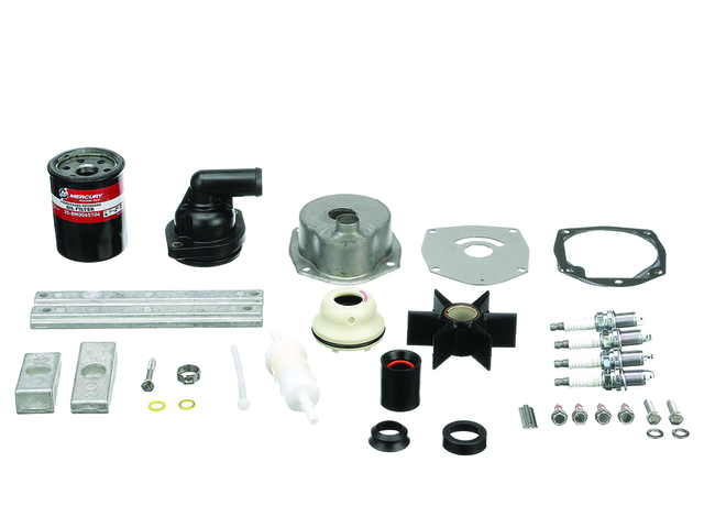 300HR MAINTENANCE KIT - 75-115HP FOURSTROKE (2.1L)