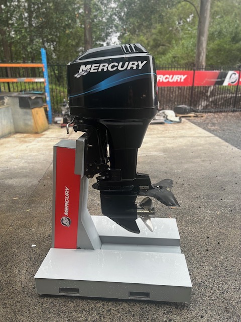 MERCURY 90HP ELPT  2-STROKE OUTBOARD